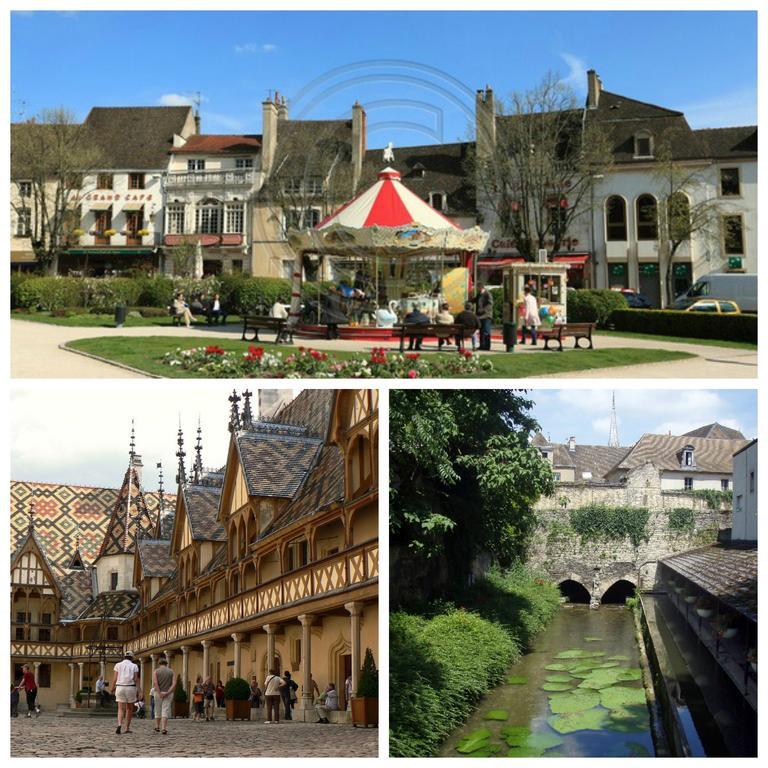 Datcha Bourguignonne Beaune Bagian luar foto