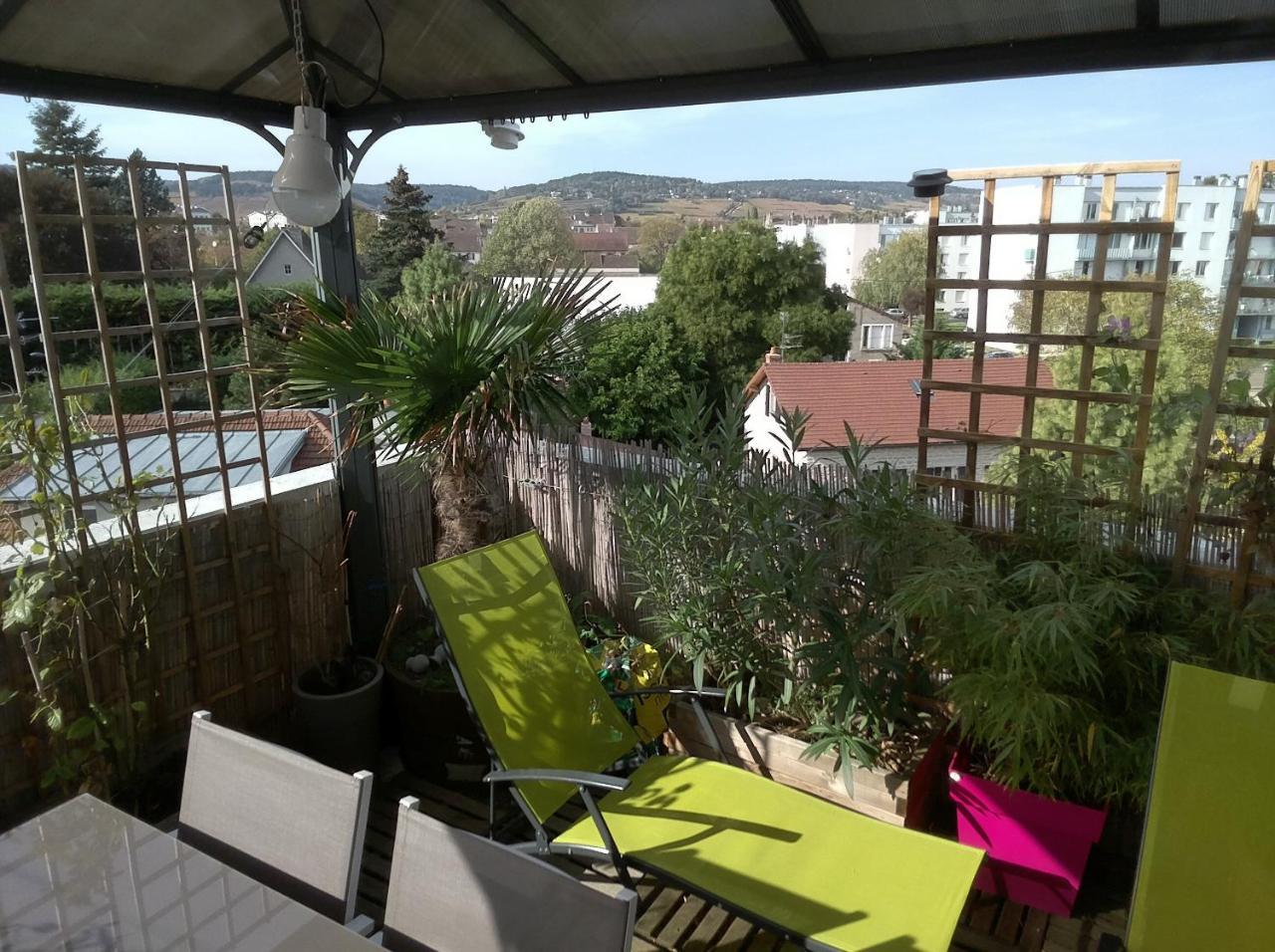 Datcha Bourguignonne Beaune Bagian luar foto